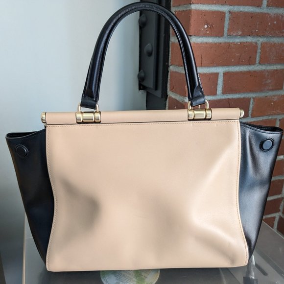 NEW *Never-used* Coach Grace satchel - Picture 2 of 6